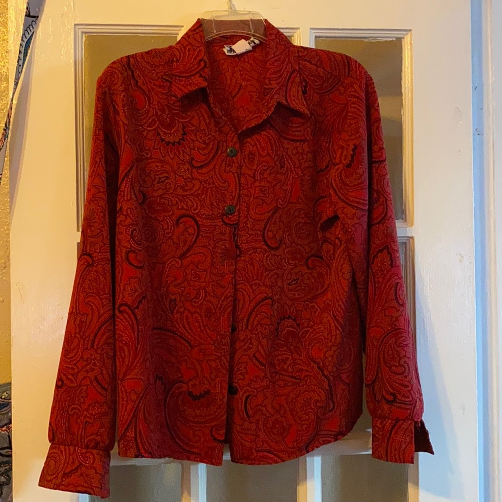 Michelle Michelle Blouse